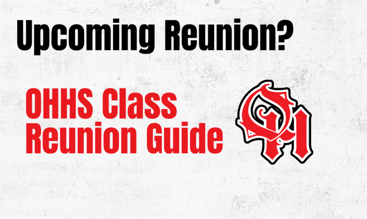 Reunion Guide